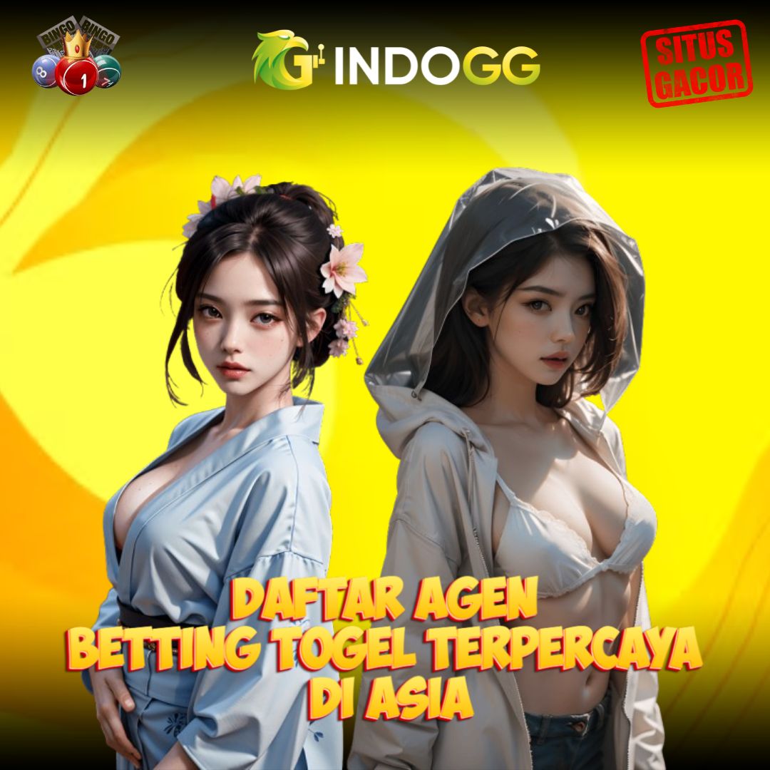 IndoGG » Platform Togel Online dengan Peluang Menang Tinggi